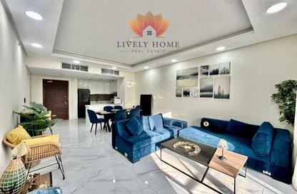 Apartment - 2 - 3 for rent in R-19 Building - Al Erkyah City - Lusail