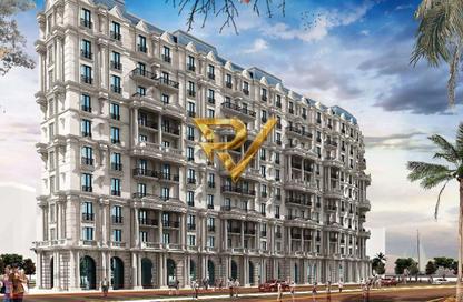 Apartment - Studio - 1 for sale in Lusail Marina Heights - Marina District - Lusail Apartment - Studio - 1 for sale in Lusail Marina Heights - Marina District - Lusail