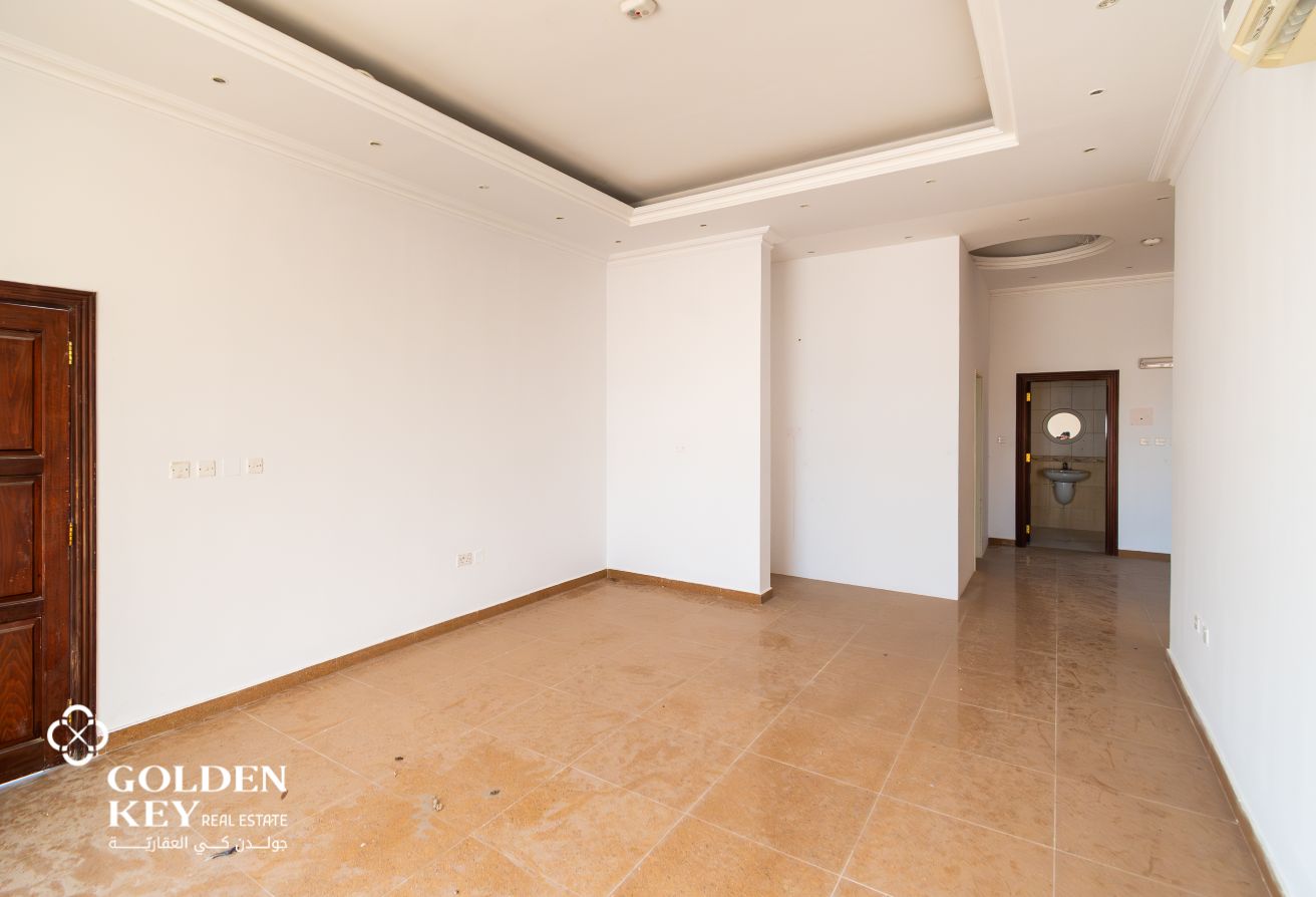 Open Layout | 5BR Standalone Villa | Al Markhiya 