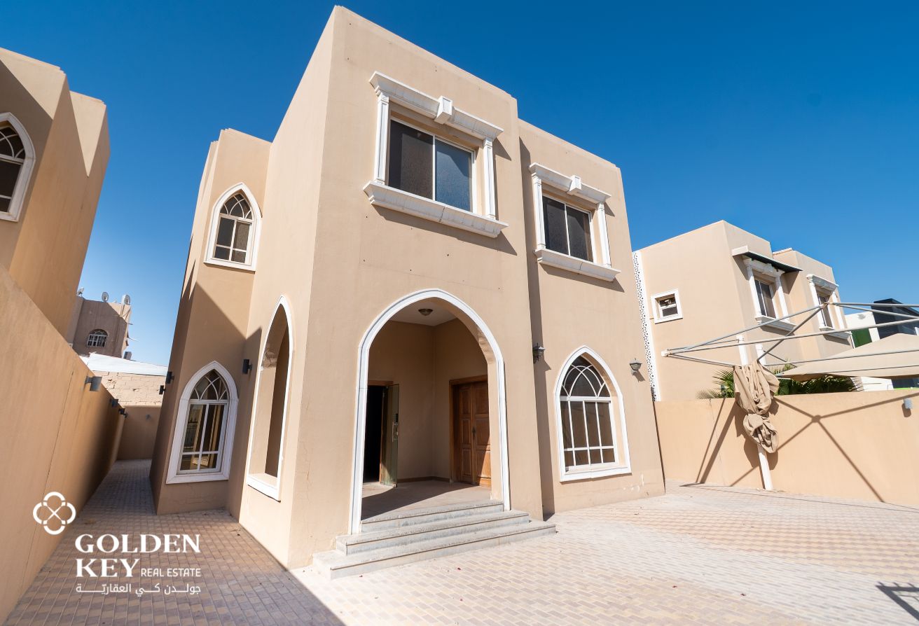 Open Layout | 5BR Standalone Villa | Al Markhiya 