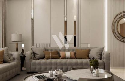 Apartment - 2 Bedrooms - 3 Bathrooms for sale in Lusail Residence - Marina District - Lusail