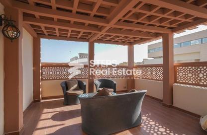 Apartment - 2 Bedrooms - 2 Bathrooms for rent in Al Sadd Road - Al Sadd - Doha