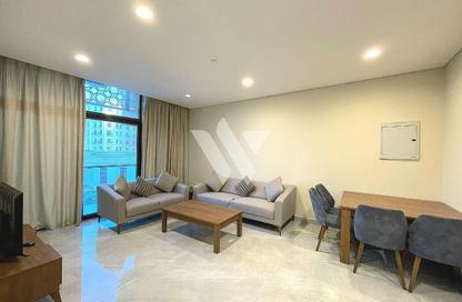 Apartment - 2 Bedrooms - 3 Bathrooms for rent in Giardino Village - The Pearl Island - Doha