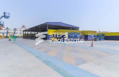 مخزن - استوديو - 1 حمام للايجار في المنطقة الصناعية 4 - المنطقة الصناعية - المنطقة الصناعية - الدوحة