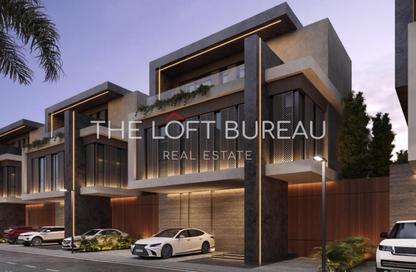 Villa - 4 - 5 for sale in The Grid Residence - Al Kheesa - Umm Salal Mohammed