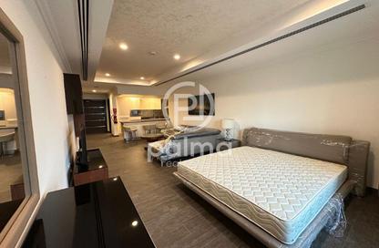 Apartment - Studio - 1 Bathroom for rent in East Porto Drive - Porto Arabia - The Pearl Island - Doha