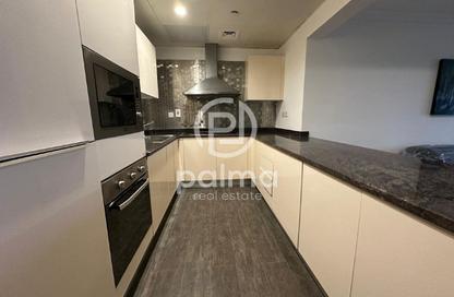 Apartment - Studio - 1 Bathroom for rent in East Porto Drive - Porto Arabia - The Pearl Island - Doha