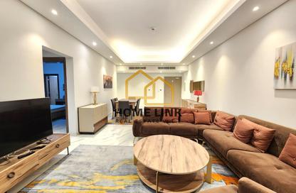 Apartment - 2 - 2 for rent in Giardino Apartments - The Pearl Island - Doha