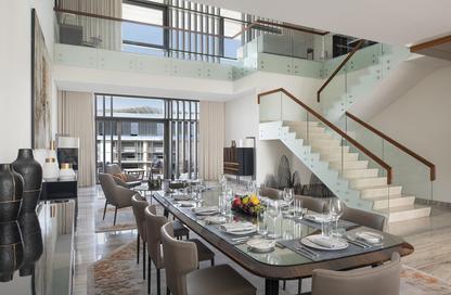 Penthouse - 4 Bedrooms - 5 Bathrooms for rent in Banyan Tree Doha - Musheireb - Doha