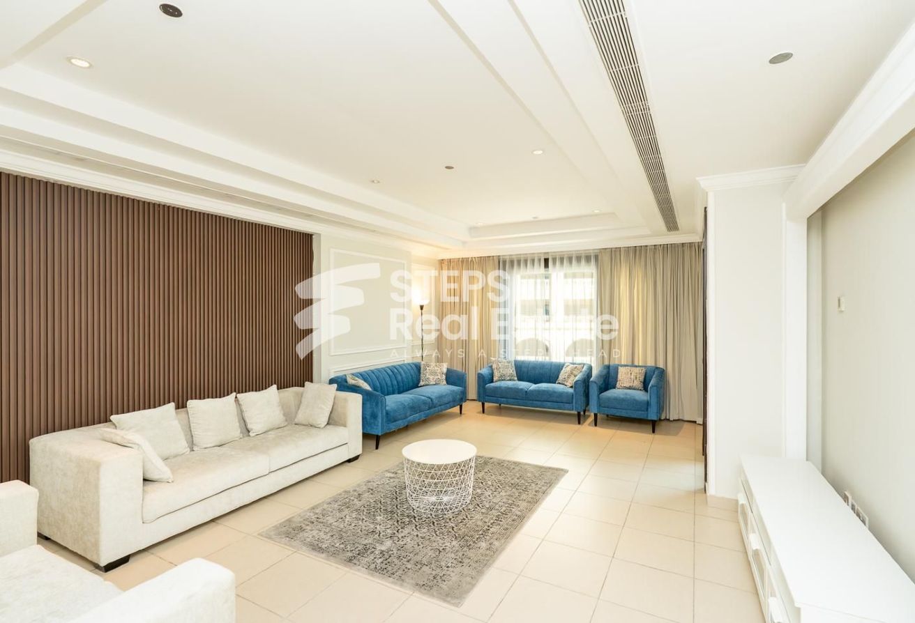 Ready to live|1-Bed Apartment in The Pearl