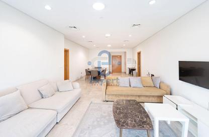 Apartment - 2 Bedrooms - 3 Bathrooms for rent in Zig Zag Tower B - Zig Zag Towers - West Bay - Doha Apartment - 2 Bedrooms - 3 Bathrooms for rent in Zig Zag Tower B - Zig Zag Towers - West Bay - Doha