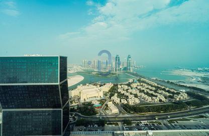 Apartment - 2 Bedrooms - 3 Bathrooms for rent in Zig Zag Tower B - Zig Zag Towers - West Bay - Doha Apartment - 2 Bedrooms - 3 Bathrooms for rent in Zig Zag Tower B - Zig Zag Towers - West Bay - Doha