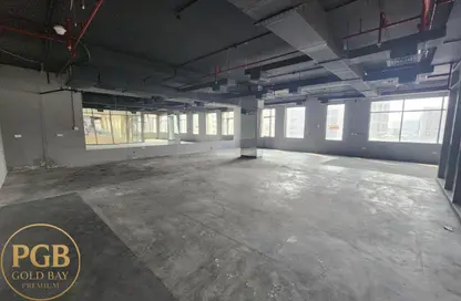 Office Space - Studio - 6 Bathrooms for rent in Fox Hills A13 - Fox Hills - Lusail