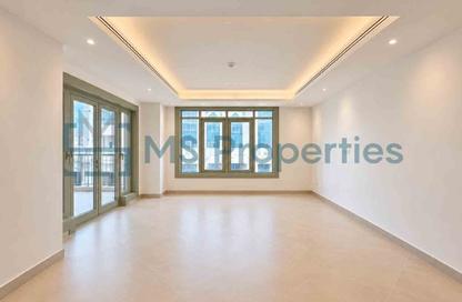 Apartment - 2 Bedrooms - 3 Bathrooms for rent in East Porto Drive - Porto Arabia - The Pearl Island - Doha