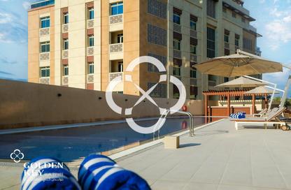 Apartment - 1 Bedroom - 2 Bathrooms for rent in Regency Residence Fox Hills 3 - Lusail