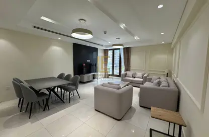 Apartment - 1 Bedroom - 2 Bathrooms for rent in Fox Hills - Lusail