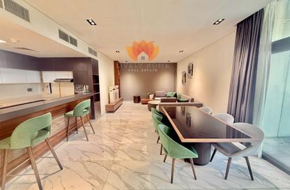 Apartment - 2 Bedrooms - 3 Bathrooms for sale in Boulevard View - Yasmeen City - Lusail