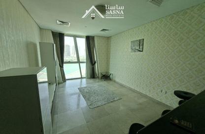 Apartment - 2 Bedrooms - 2 Bathrooms for rent in Zig Zag Tower B - Zig Zag Towers - West Bay - Doha