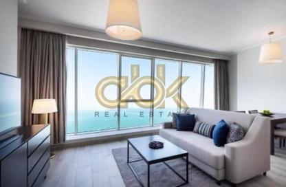 Apartment - 1 Bedroom - 2 Bathrooms for sale in West Bay Tower - West Bay - West Bay - Doha Apartment - 1 Bedroom - 2 Bathrooms for sale in West Bay Tower - West Bay - West Bay - Doha