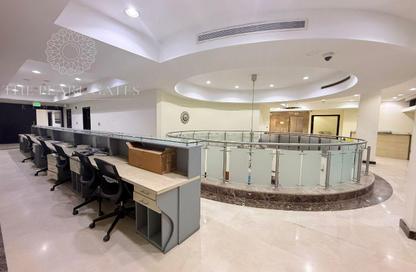 Whole Building - Studio - 2 Bathrooms for rent in Qatar finance House - C-Ring Road - Al Sadd - Doha