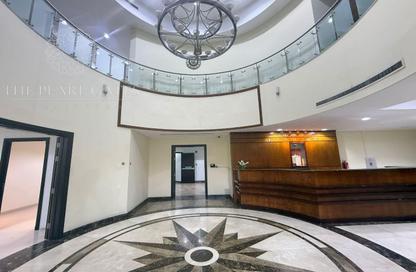 Whole Building - Studio - 2 Bathrooms for rent in Qatar finance House - C-Ring Road - Al Sadd - Doha