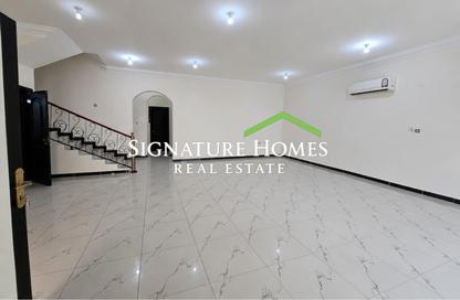 Villa - 5 Bedrooms - 4 Bathrooms for rent in Ain Khaled Villas - Ain Khaled - Doha