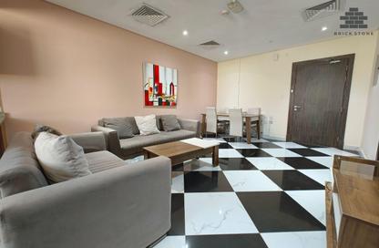 Apartment - 1 Bedroom - 1 Bathroom for rent in EB16 - Doha Al Jadeed - Doha