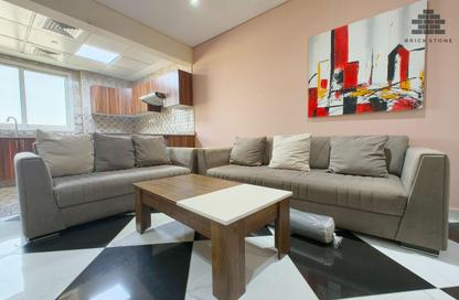 Apartment - 1 Bedroom - 1 Bathroom for rent in EB16 - Doha Al Jadeed - Doha