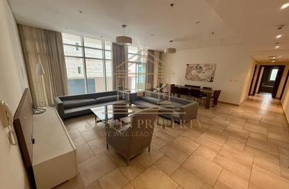 Compound - 3 Bedrooms - 3 Bathrooms for rent in Anas Street - Fereej Bin Mahmoud North - Fereej Bin Mahmoud - Doha