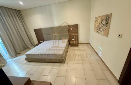 Compound - 3 Bedrooms - 3 Bathrooms for rent in Anas Street - Fereej Bin Mahmoud North - Fereej Bin Mahmoud - Doha