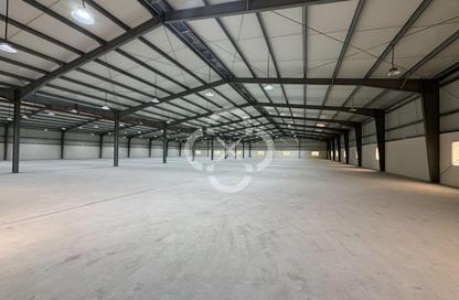 Warehouse - Studio for rent in East Industrial Street - Birkat Al Awamer - Al Wakra