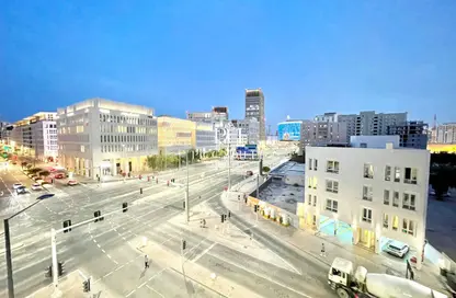 Apartment - 2 Bedrooms - 2 Bathrooms for rent in Msheireb Galleria - Msheireb Downtown Doha - Doha