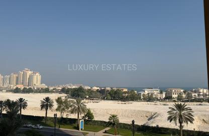 Apartment - 1 - 2 for rent in West Porto Drive - Porto Arabia - The Pearl Island - Doha