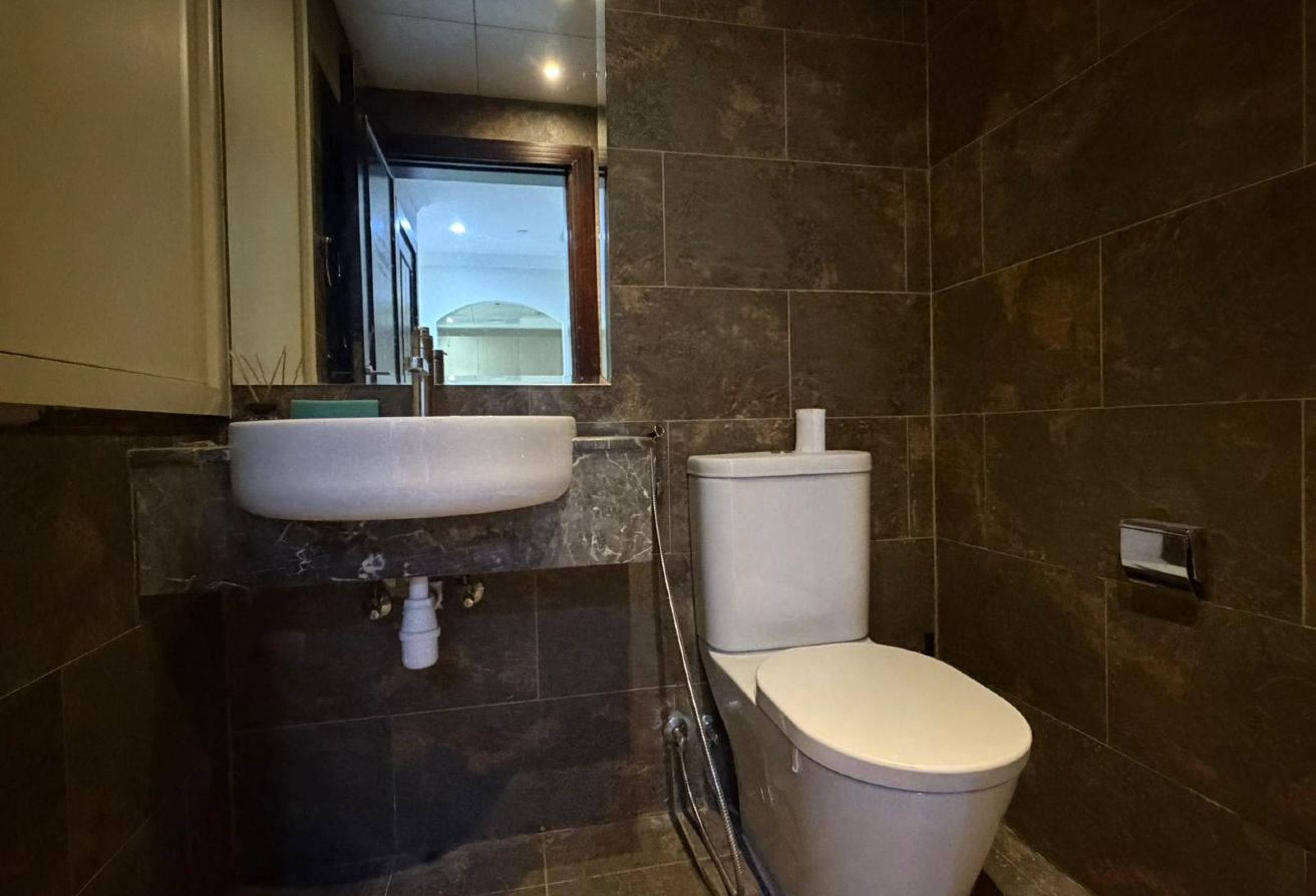 1 BHK Semi-Furnished Apartment | 6,999qar thumbnail 12