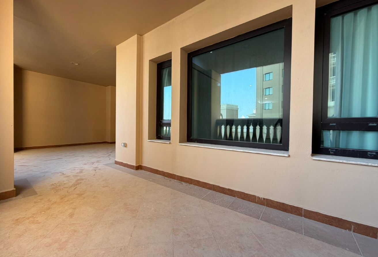 1 BHK Semi-Furnished Apartment | 6,999qar thumbnail 4
