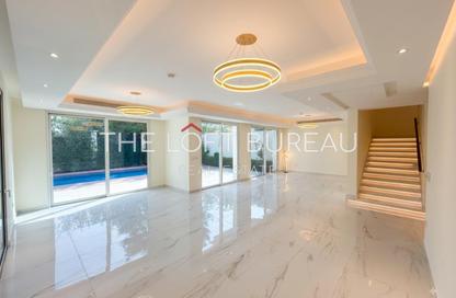 Villa - 6 Bedrooms - 7 Bathrooms for rent in Floresta Gardens - Floresta Gardens - The Pearl Island - Doha Villa - 6 Bedrooms - 7 Bathrooms for rent in Floresta Gardens - Floresta Gardens - The Pearl Island - Doha
