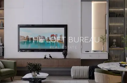 Apartment - 3 Bedrooms - 2 Bathrooms for sale in Carlton House - Qetaifan Islands - Lusail