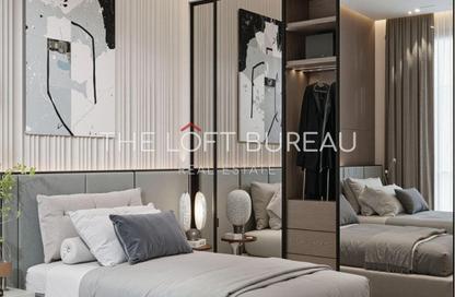 Apartment - 3 Bedrooms - 2 Bathrooms for sale in Carlton House - Qetaifan Islands - Lusail