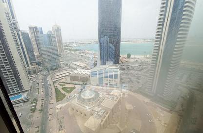 Apartment - 1 Bedroom - 1 Bathroom for rent in West Bay Tower - West Bay - West Bay - Doha