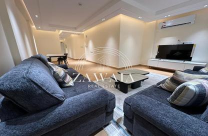 Apartment - 2 Bedrooms - 3 Bathrooms for rent in Al Nasr Street - Al Nasr - Doha
