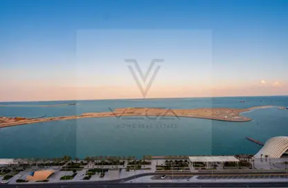 Apartment - 3 Bedrooms - 4 Bathrooms for sale in Lusail Residence - Marina District - Lusail