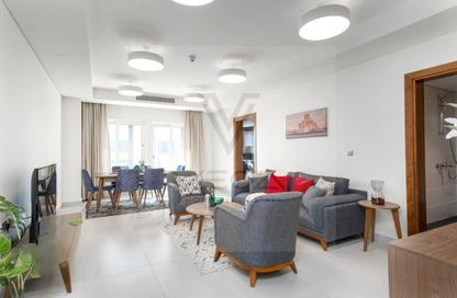 Apartment - 3 Bedrooms - 4 Bathrooms for sale in Lusail Residence - Marina District - Lusail
