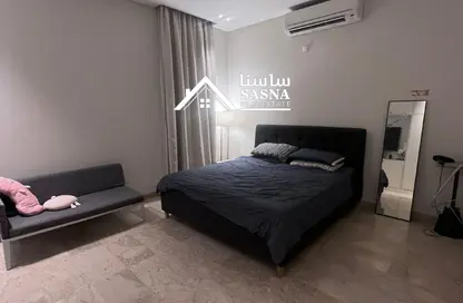 شقة - غرفة نوم - 1 حمام للايجار في المنصورة - المنصورة - الدوحة