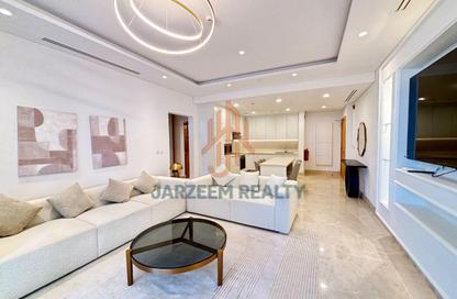 Apartment - 1 - 2 for rent in Floresta Gardens - Floresta Gardens - The Pearl Island - Doha Apartment - 1 - 2 for rent in Floresta Gardens - Floresta Gardens - The Pearl Island - Doha