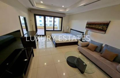 Apartment - Studio - 1 Bathroom for rent in East Porto Drive - Porto Arabia - The Pearl Island - Doha Apartment - Studio - 1 Bathroom for rent in East Porto Drive - Porto Arabia - The Pearl Island - Doha