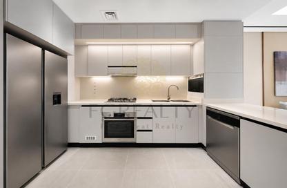 Apartment - 2 Bedrooms - 3 Bathrooms for rent in Al Kharaej 1 - Lusail Apartment - 2 Bedrooms - 3 Bathrooms for rent in Al Kharaej 1 - Lusail