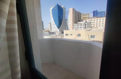 Apartment - 2 Bedrooms - 2 Bathrooms for rent in Al Aqaria Tower - Old Salata - Salata - Doha