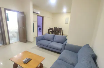 Apartment - 2 Bedrooms - 2 Bathrooms for rent in Al Aqaria Tower - Old Salata - Salata - Doha