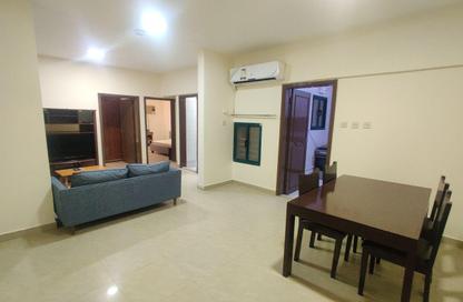 Apartment - 2 Bedrooms - 2 Bathrooms for rent in Al Aqaria Tower - Old Salata - Salata - Doha