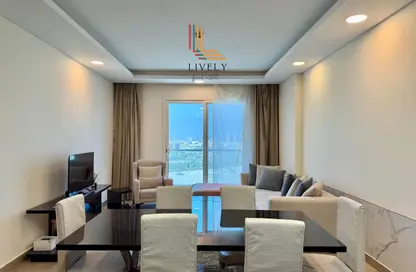 Apartment - 2 Bedrooms - 2 Bathrooms for rent in Al Erkyah City - Lusail Apartment - 2 Bedrooms - 2 Bathrooms for rent in Al Erkyah City - Lusail